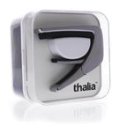 Thalia Chromed Capo Whiskey Wing Inlay