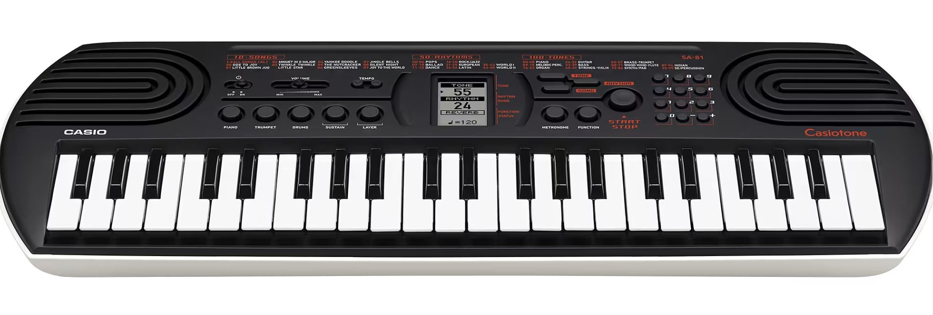 Casio Sa81