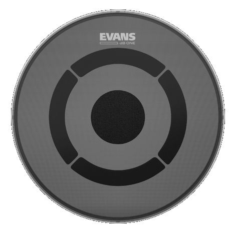 Evans Tt10DB1 Pelle DB One 10' per Tom