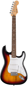 Fender Standard Stratocaster Laurel Fingerboard 3 Color Sunburst