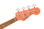 Fender Player Jazz Bass Pau Ferro Pacific Peach Limited Edition