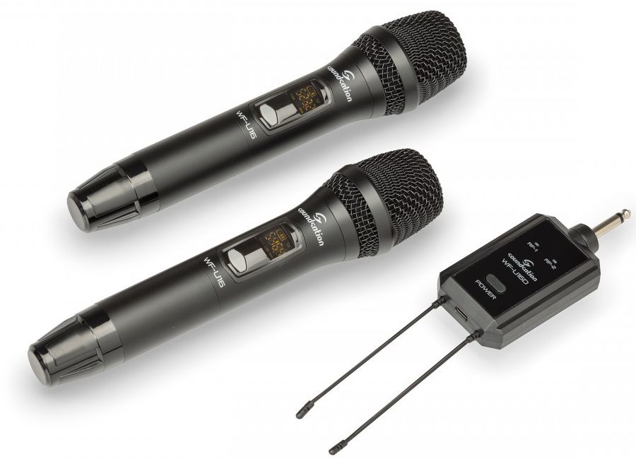 Soundsation Pocket Mic U16HH A1