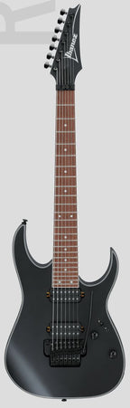 Ibanez RG7320EXBKF Chitarra Elettrica 7 Corde Black Flat