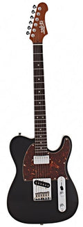 Jet JT350 SH Black Roasted Maple Neck