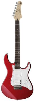 Yamaha Pacifica 012RMII Red Metallic II Fretello