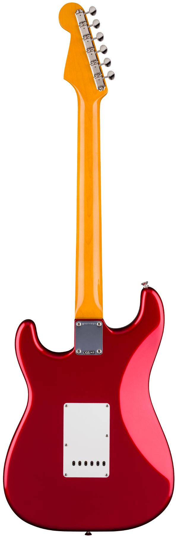 Fender American Vintage II 1965 Stratocaster Rw Candy Apple Red