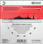 D'Addario Ej84M Gipsy Jazz