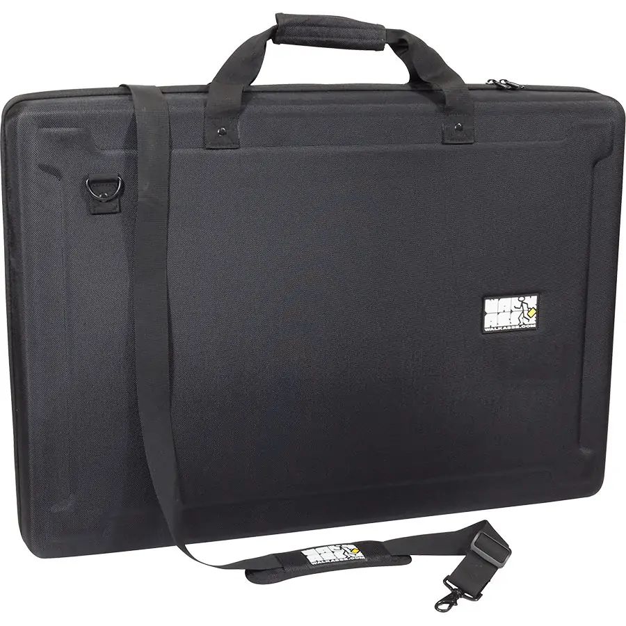 Walkasse Shockproof Eva Case Pioneer XDJ-RX3 Black