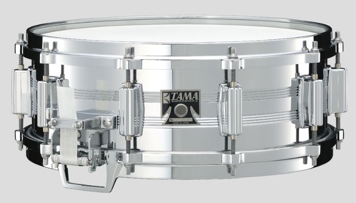 Tama Mastercraft Steel 14'X5' Snare Drum