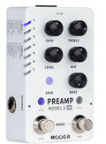 Mooer Preamp X2