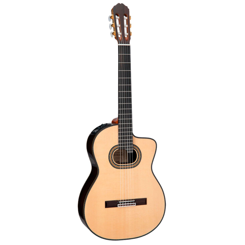 Takamine DH-90 Classica Cutaway Elettrificata Pro Series
