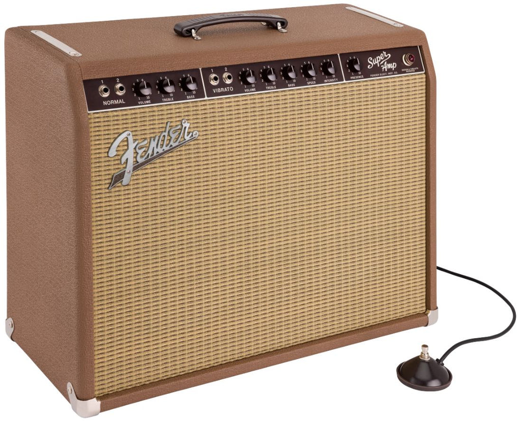 Fender 62 Super Amp