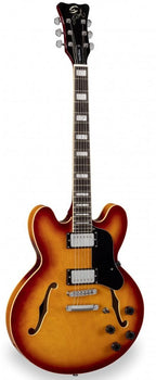 Sondsation Jazz Rooth H Tobacco Sunburst