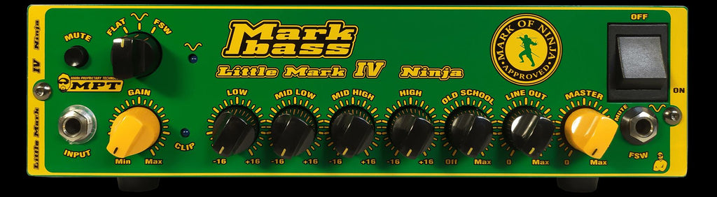 Markbass Little Mark IV Ninja
