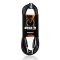 Bespeco Cavo Strumenti Jack Mono Jack Mono Mt 6 Rockit Guaina Rigata