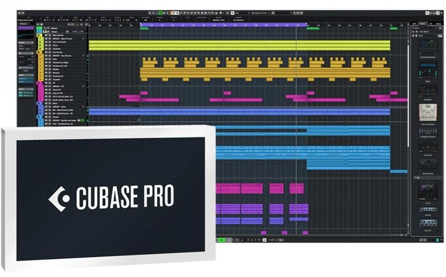 Steinberg Cubase Pro Retail