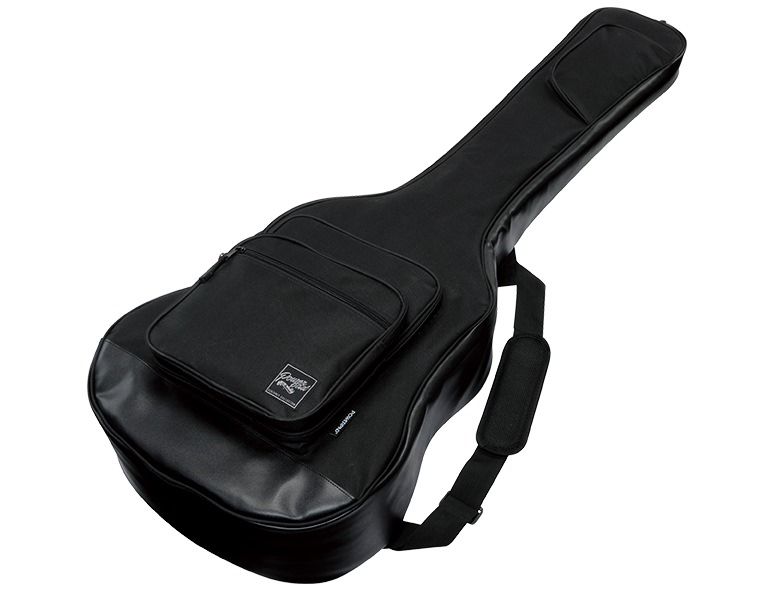 Ibanez IGAB2540 Black Borsa per 2 Chitarre 1 Elettrica ed 1 Acustica