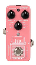Nux Pulse Pedale NSS-4 Mini Ir Loader