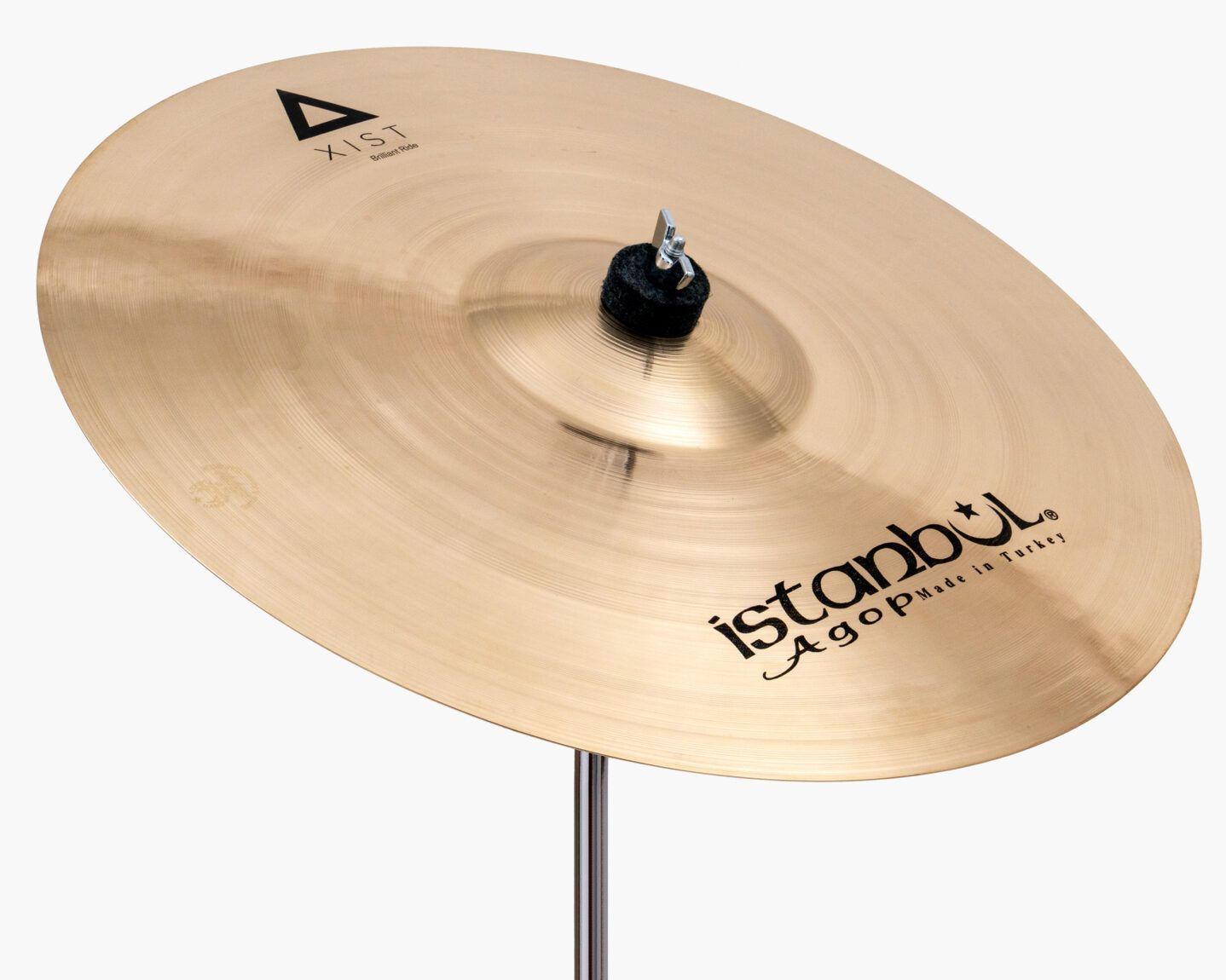 Istanbul Agop Piatto Ride Brilliant 22"