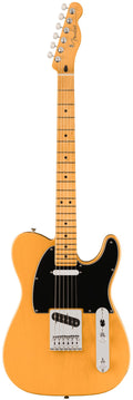Fender Player II Telecaster Maple Fingerboard Butterscotch Blonde