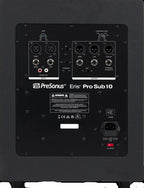 Presonus Eris Pro Sub 10 Black