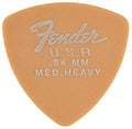 Fender Dura Tone Delrin Plettro 346 12Pz Butterscotch Blonde