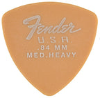 Fender Dura Tone Delrin Plettro 346 12Pz Butterscotch Blonde