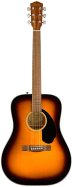 Fender Cd60 V3 Exotic Flame Maple