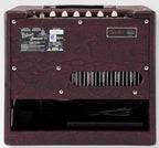 Fender Blues Junior IV Red Snakeskin Texas heat