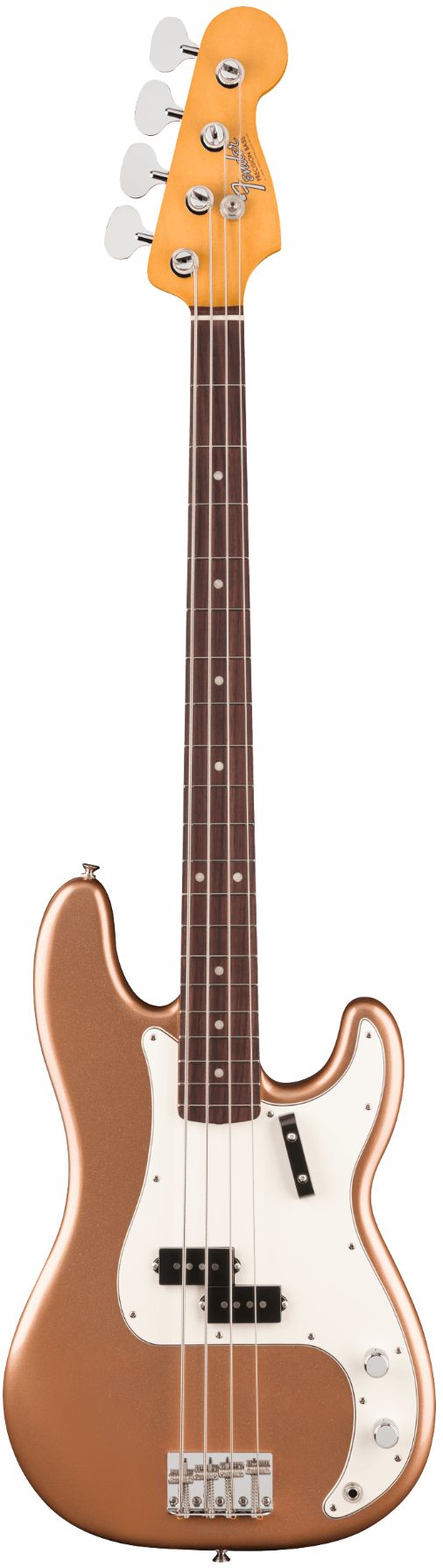 Fender Vintera III Late 60 Precision Bass Rw Firemist Gold