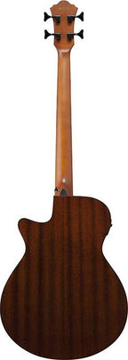 Ibanez Acoustic-Electric Bass Mahogany Sunburst High Gloss
