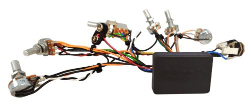 Markbass MB Instrument Pre P