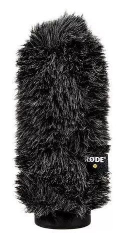 Rode Ws7 Peluche Antivento