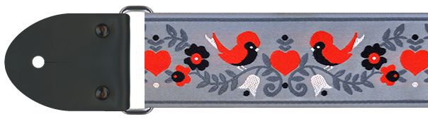 Souldier Lovebirds Grey