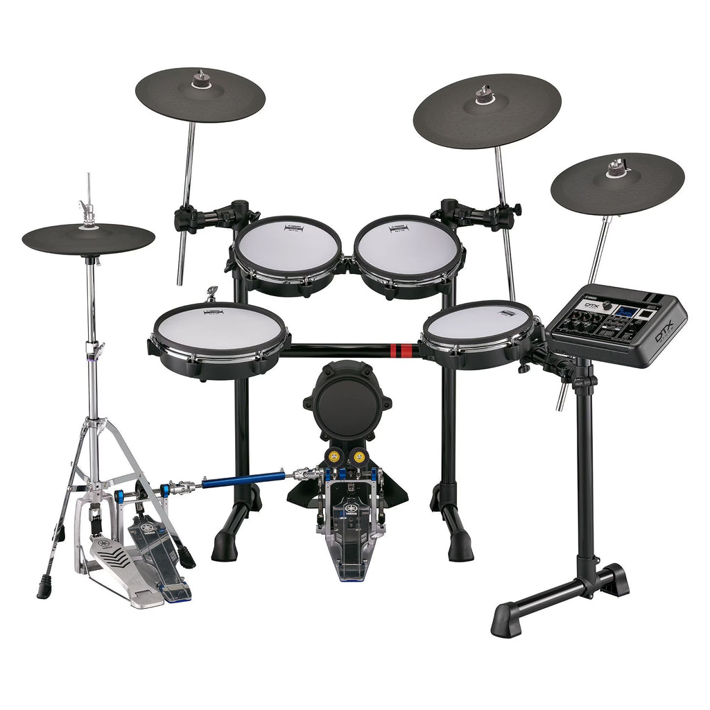 Yamaha DTX6K5-M Batteria Elettronica Completa con Pelli Mesh