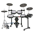 Yamaha DTX6K5-M Batteria Elettronica Completa con Pelli Mesh