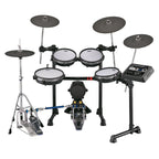 Yamaha DTX6K5-M Batteria Elettronica Completa con Pelli Mesh
