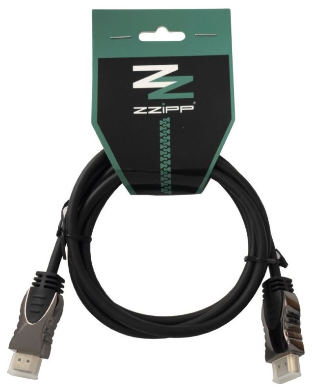 Zzipp Cavo Hdmi ver.2.0  Ultra Hd 5Mt