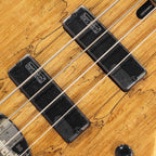 Lakland Skyline 44-01 Deluxe Spalted Maple Natural