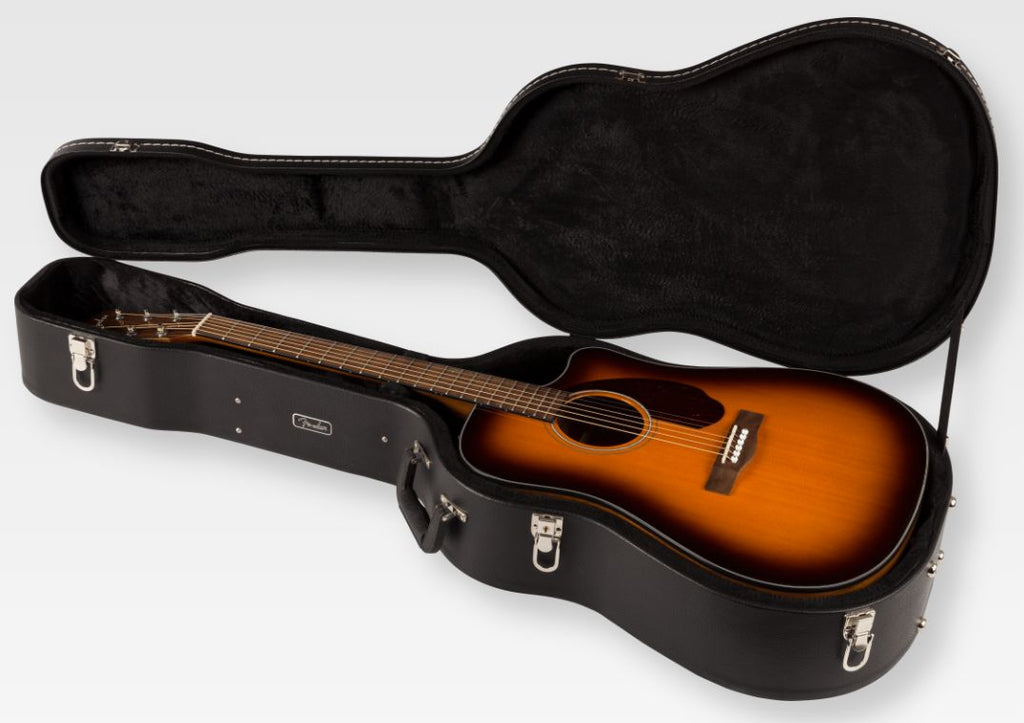 Fender Cd140Sce Sunburst