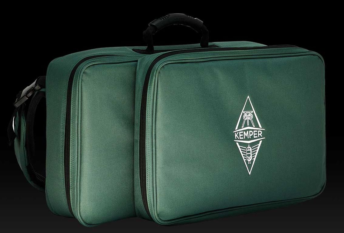 Kemper Bag Profiler Stage