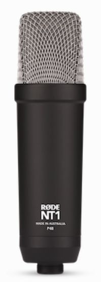Rode Nt1 Signature Black
