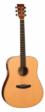 Tanglewood TRX5E Natural Gloss