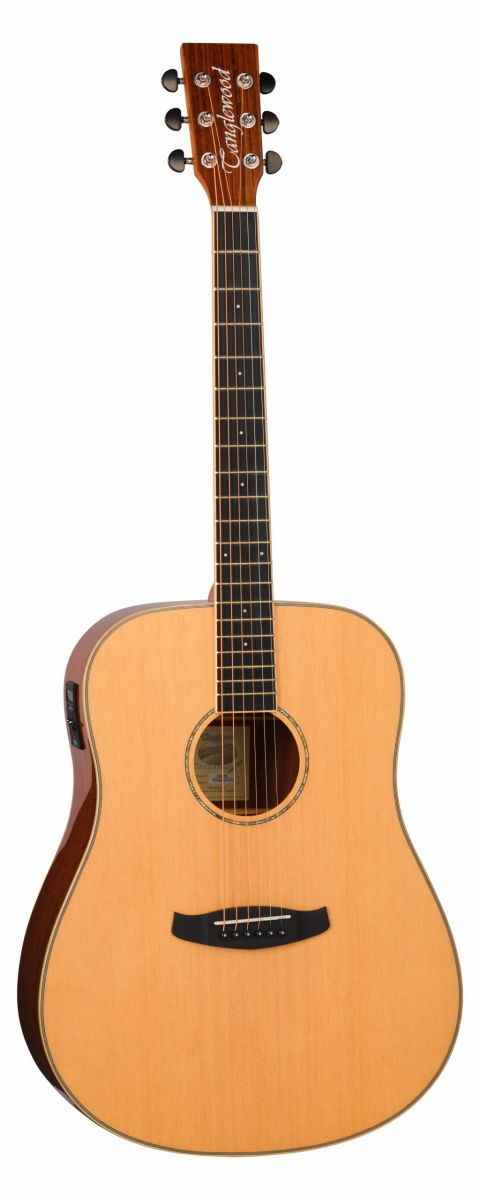 Tanglewood TRX5E Natural Gloss