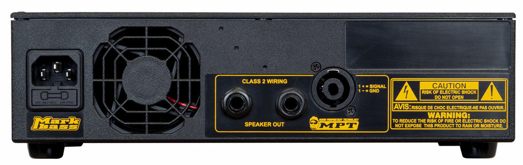 Markbass Little Marcus 58R Bass Head