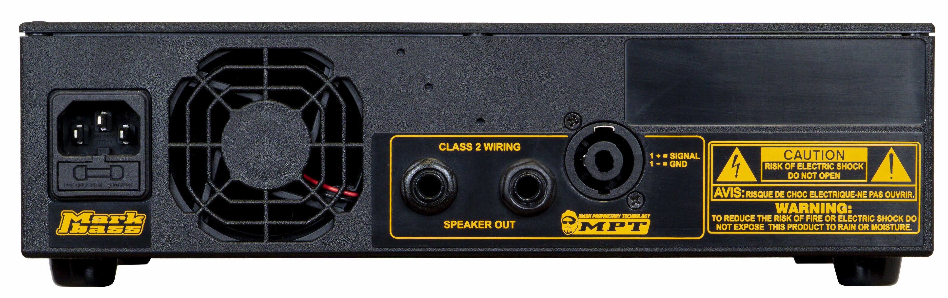 Markbass Little Marcus 58R Bass Head
