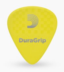 D'Addario Duragrip Light Medium Set 10 Plettri .70mm