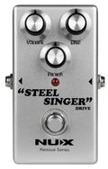 Nux Steel Singer Drive Vintage Analog Overdrive
