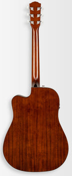 Fender Cd140Sce Sunburst