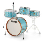 Tama Ljk48S Shell Kit Club Jam Aqua Blue 4 Pz